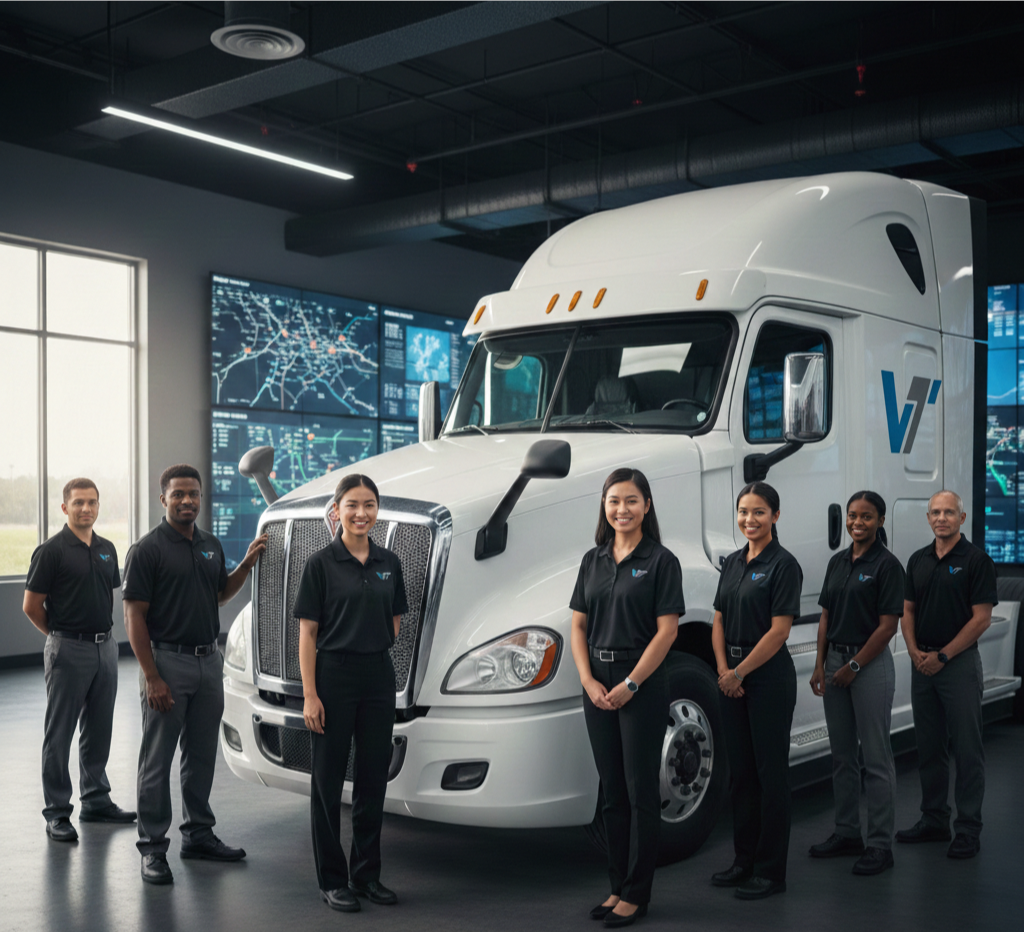 Velocity Trucklines Team