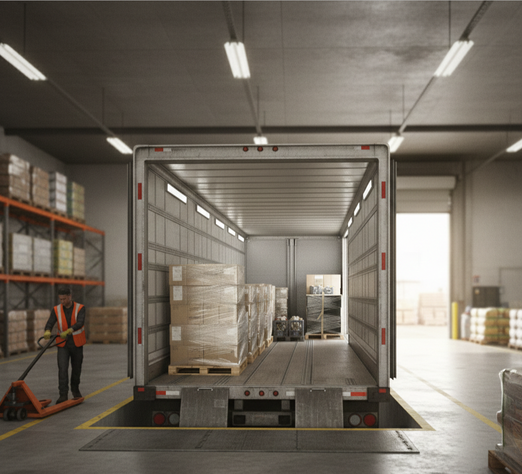 Less Than Truckload Service